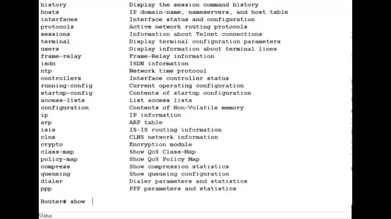 cisco mds switch commands